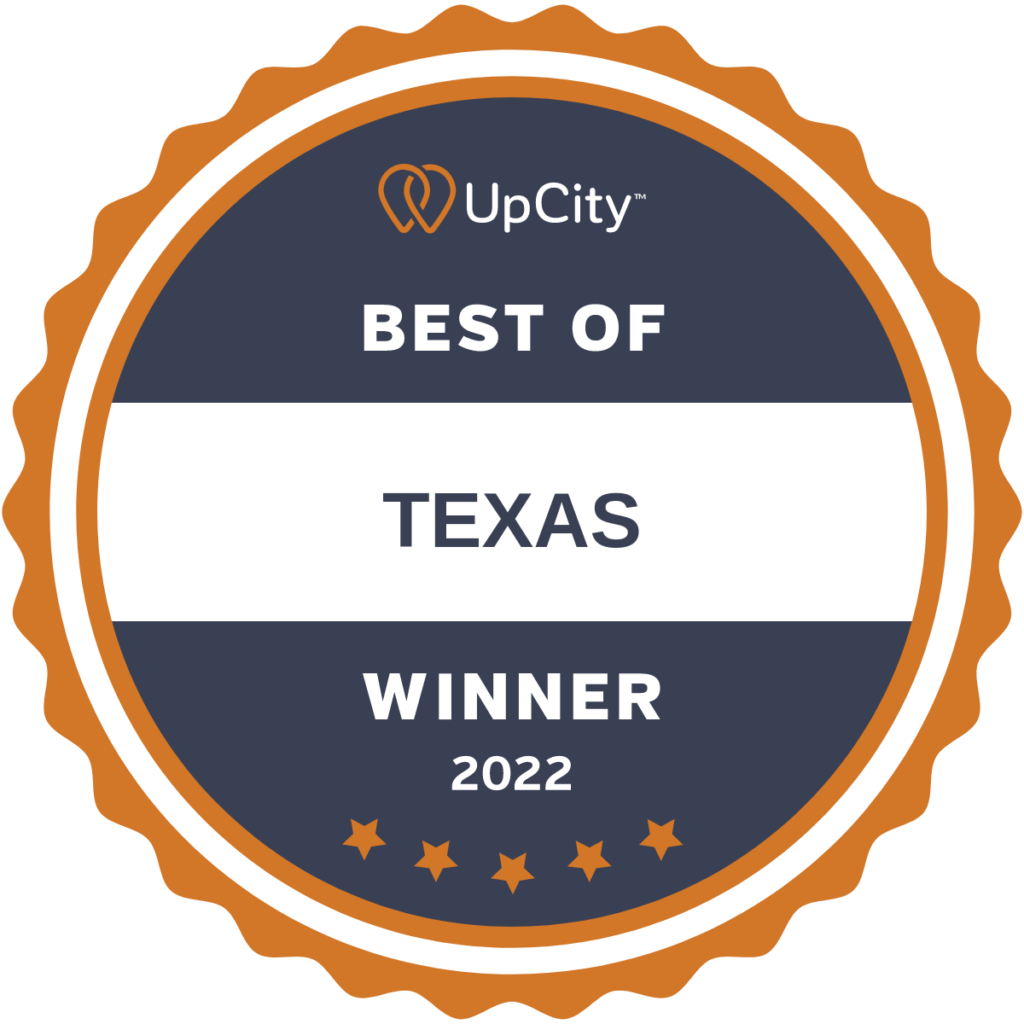 2022 Best Of Texas Award 2022 Best Of Texas Award